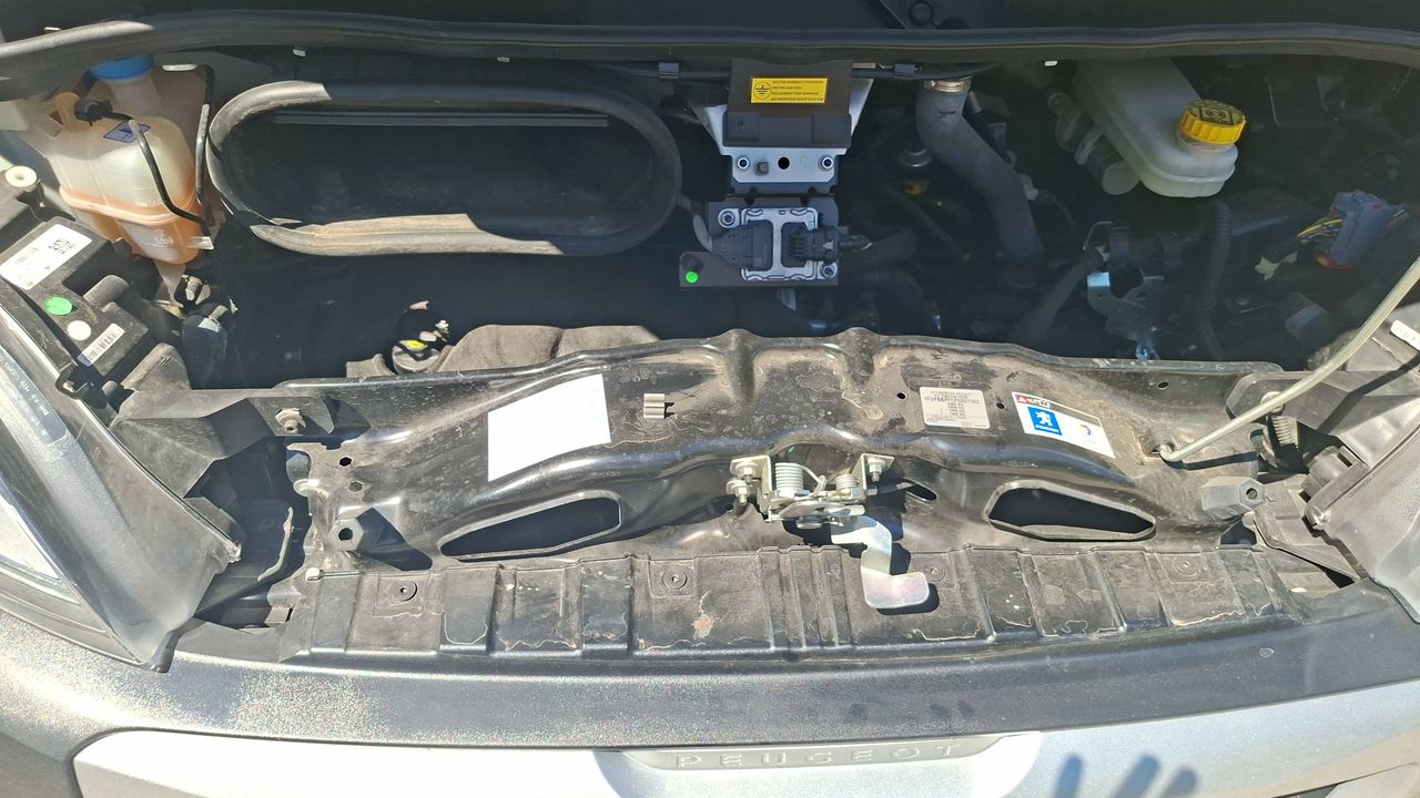 Photo du moteur 1