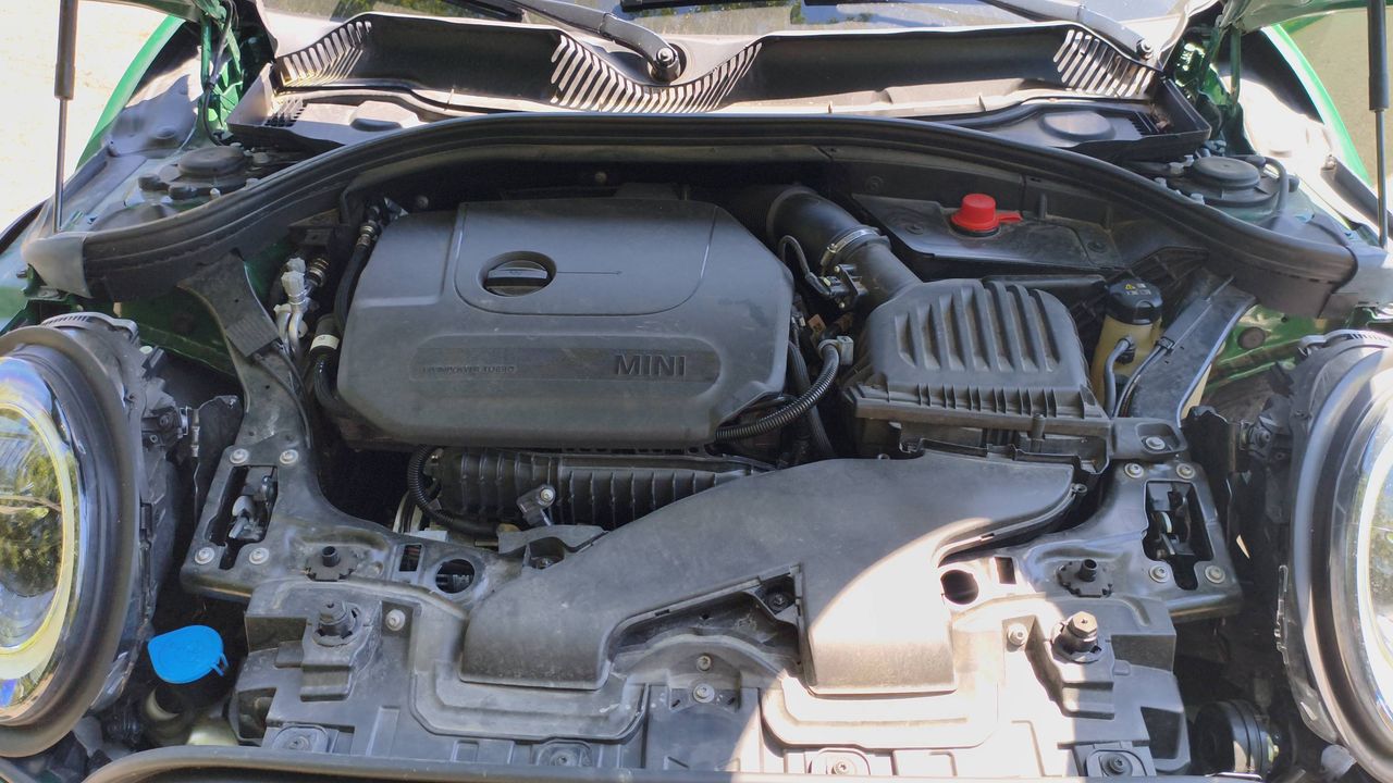 Photo du moteur 1
