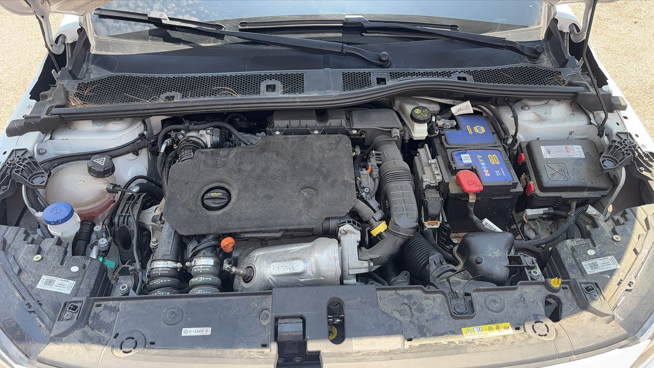 Photo du moteur 1