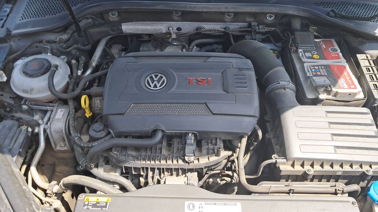 Photo du moteur 1