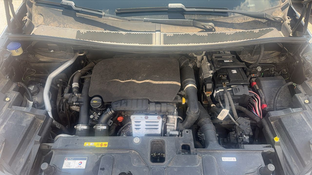 Photo du moteur 1