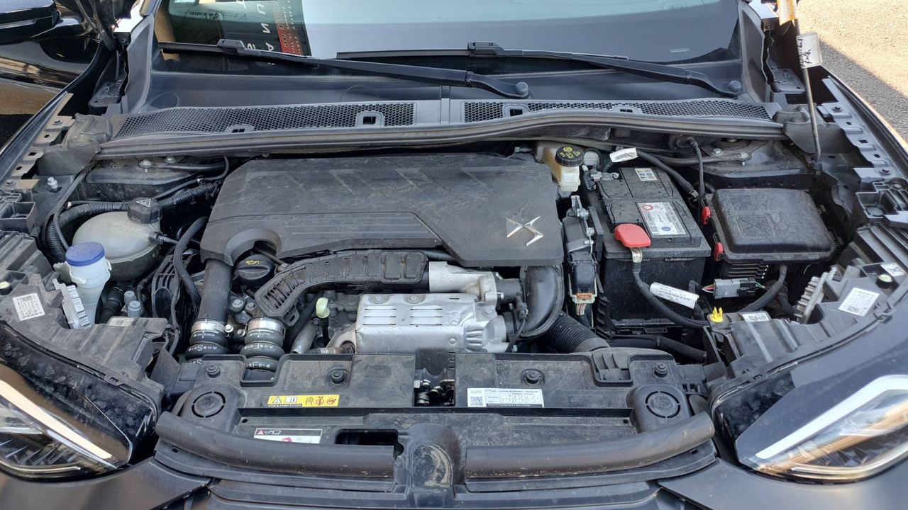 Photo du moteur 1