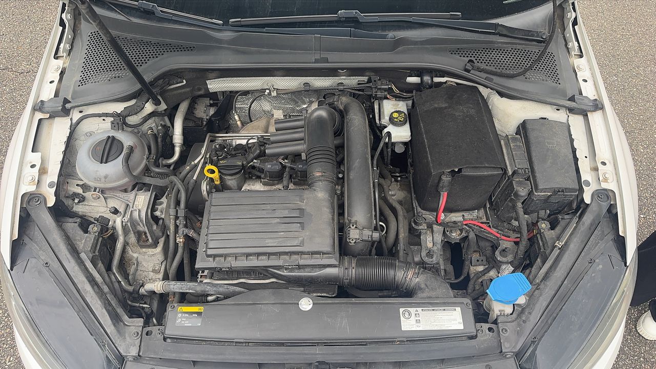 Photo du moteur 1