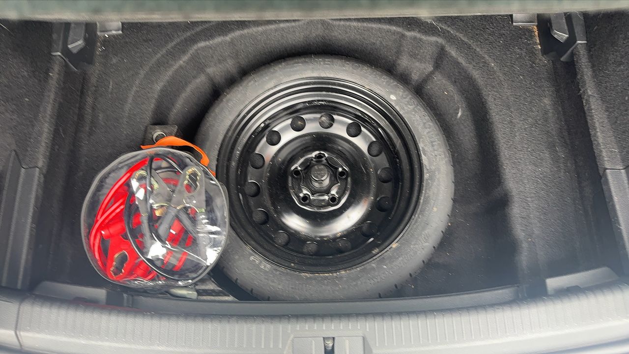 Photo de la roue de secours 1