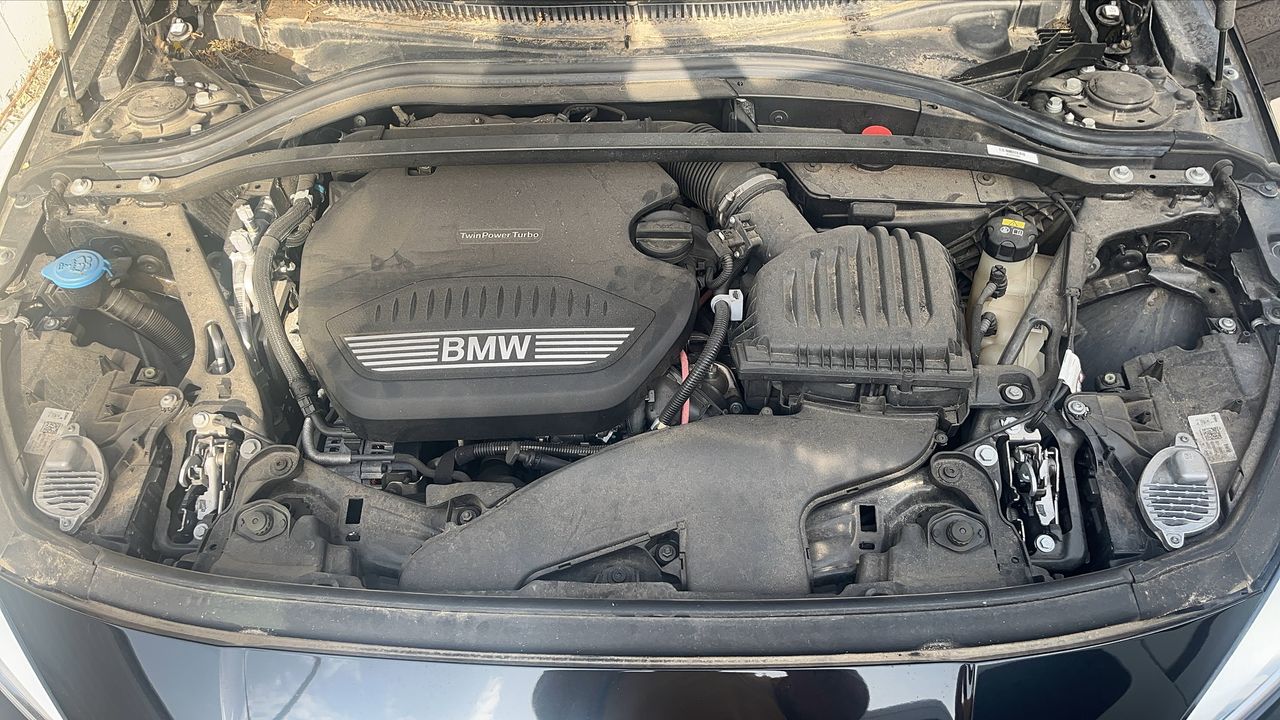 Photo du moteur 1