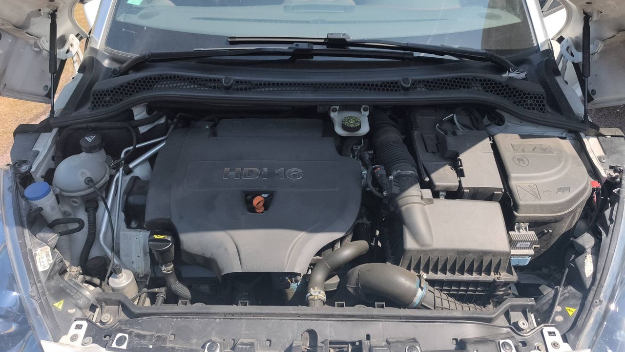 Photo du moteur 1