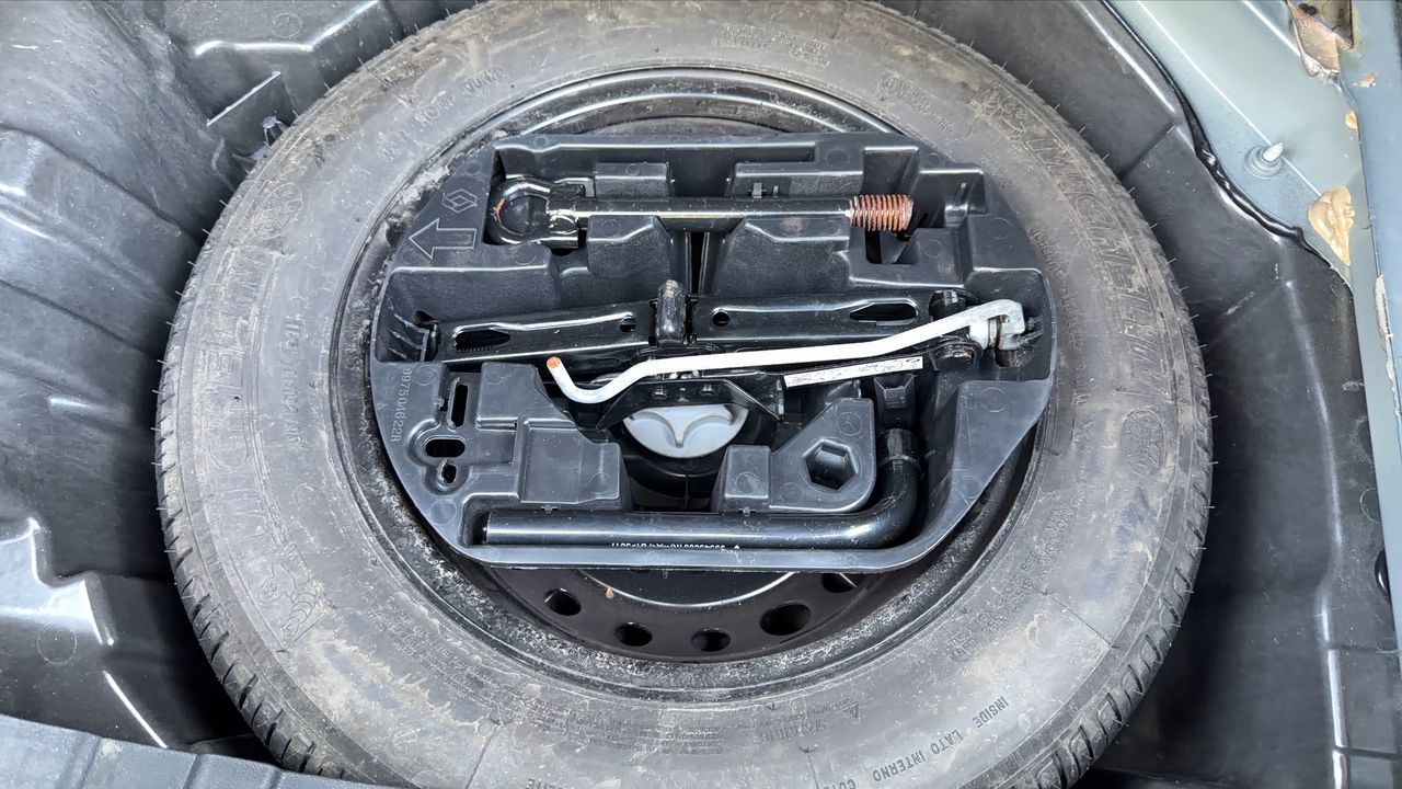 Photo de la roue de secours 1