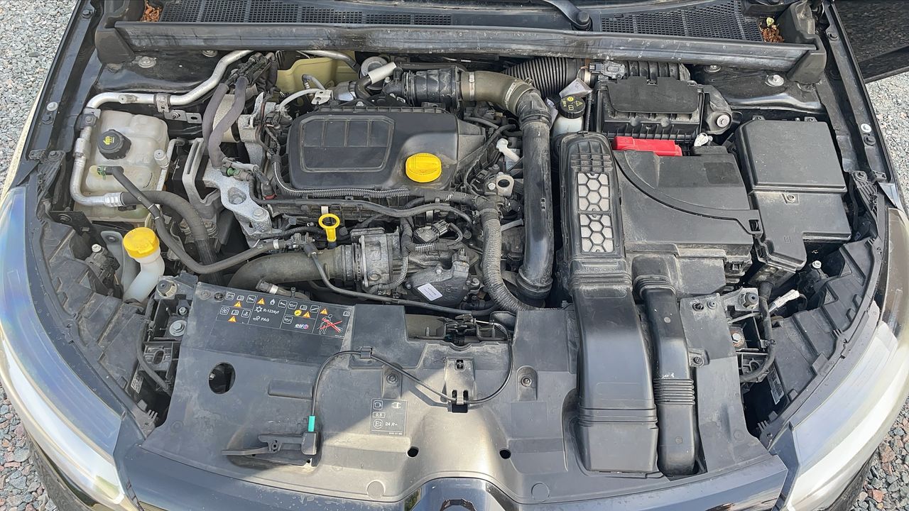 Photo du moteur 1