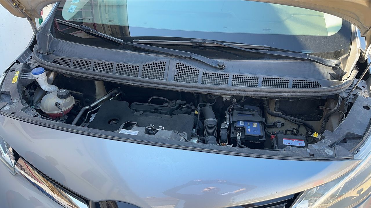 Photo du moteur 1