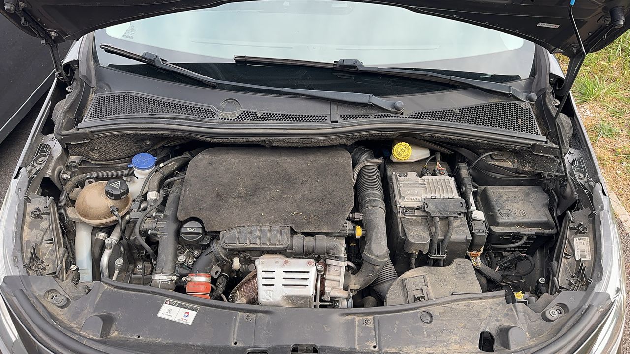 Photo du moteur 1