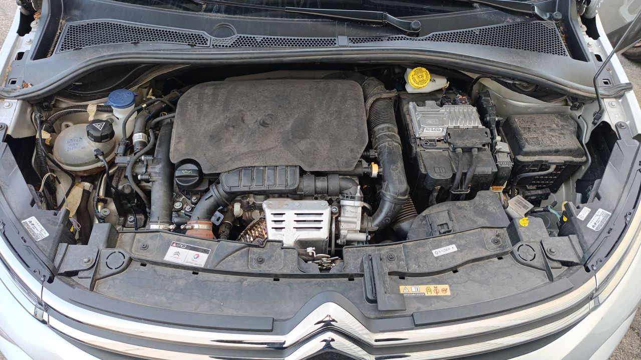 Photo du moteur 1