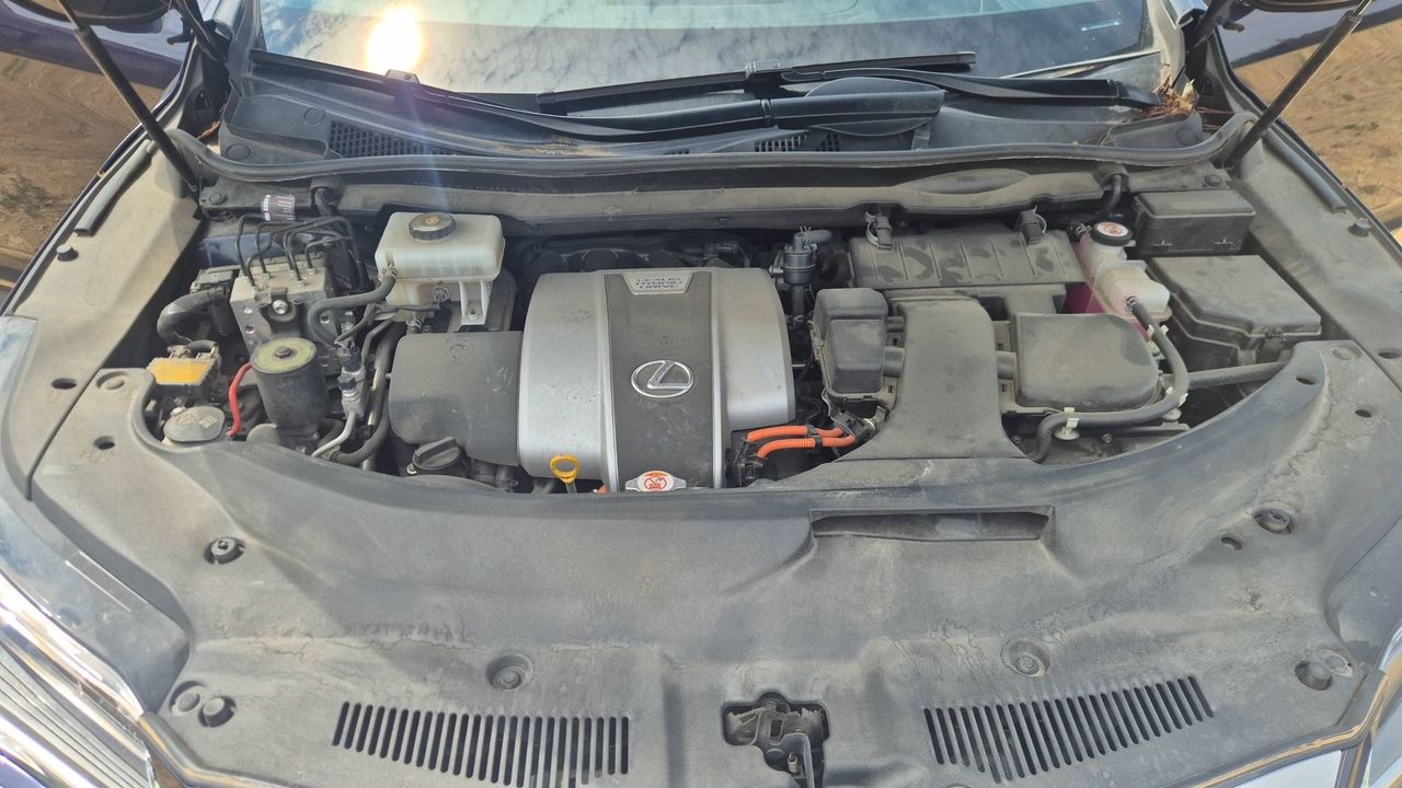 Photo du moteur 1