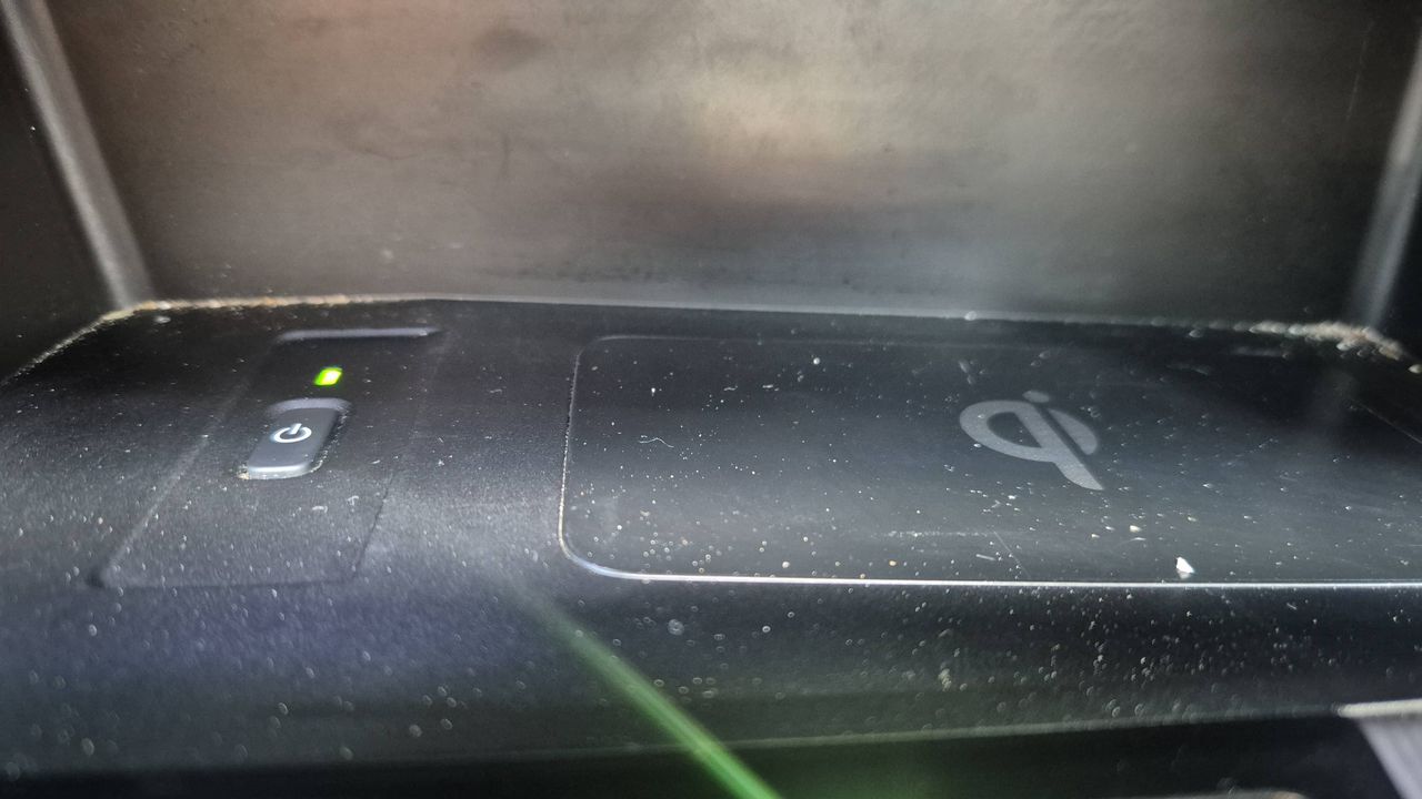 Photo de la roue de secours 1