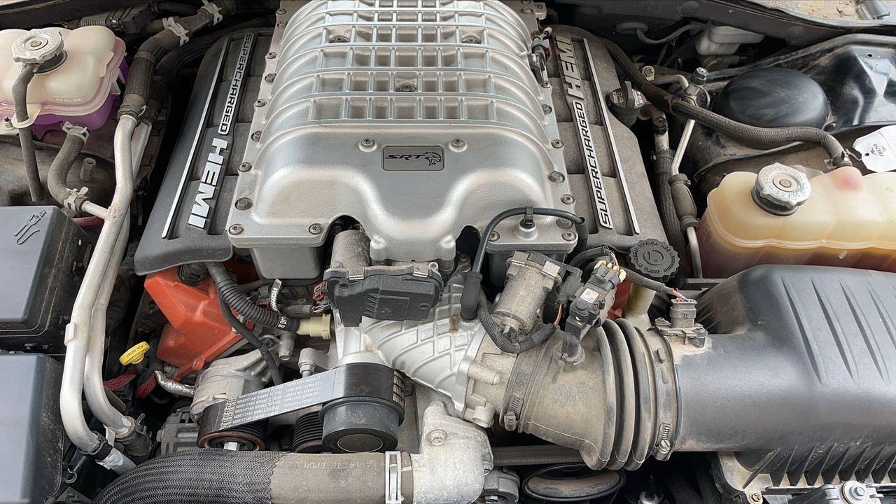 Photo du moteur 1