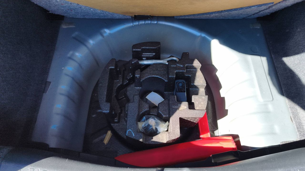 Photo de la roue de secours 1