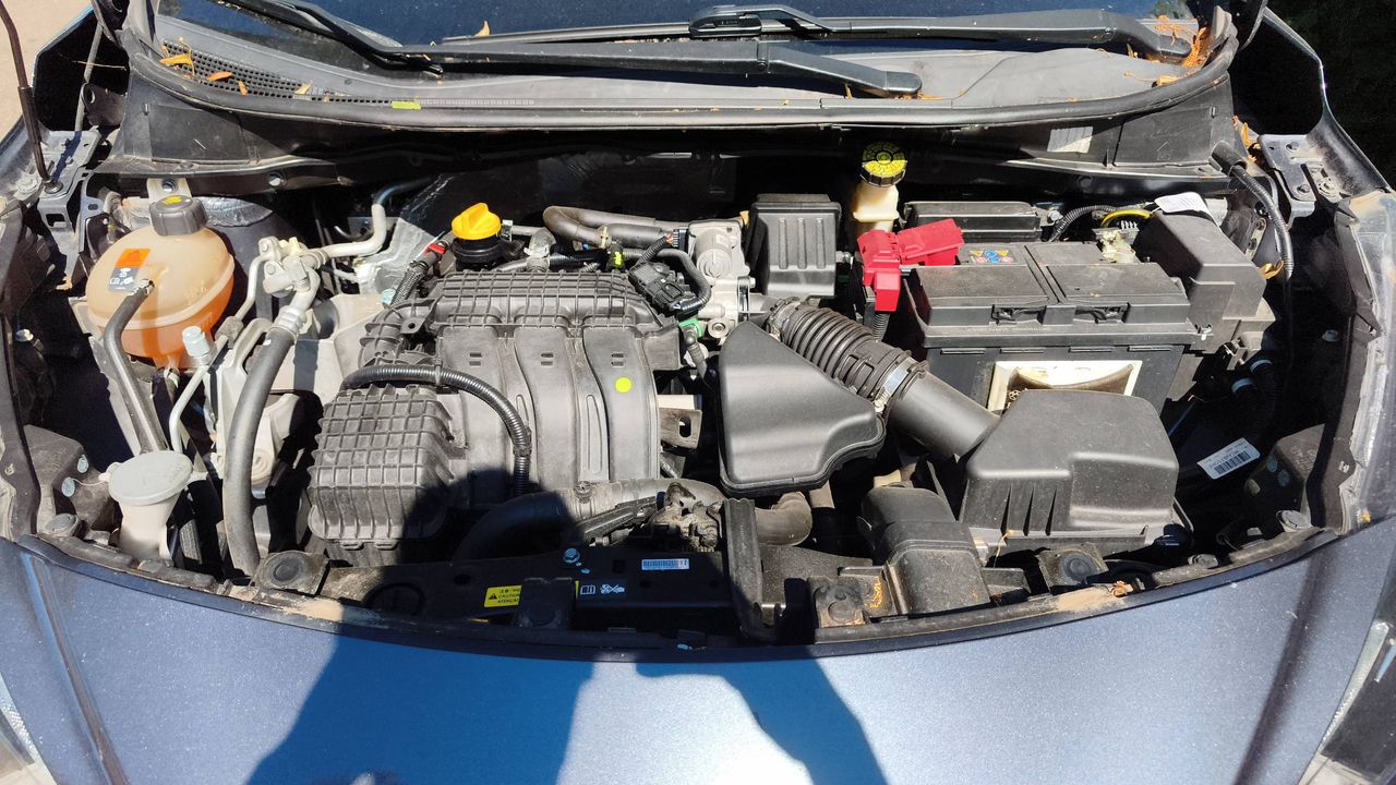 Photo du moteur 1