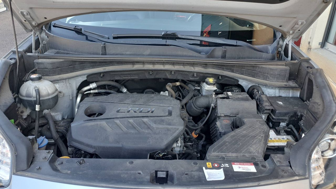 Photo du moteur 1