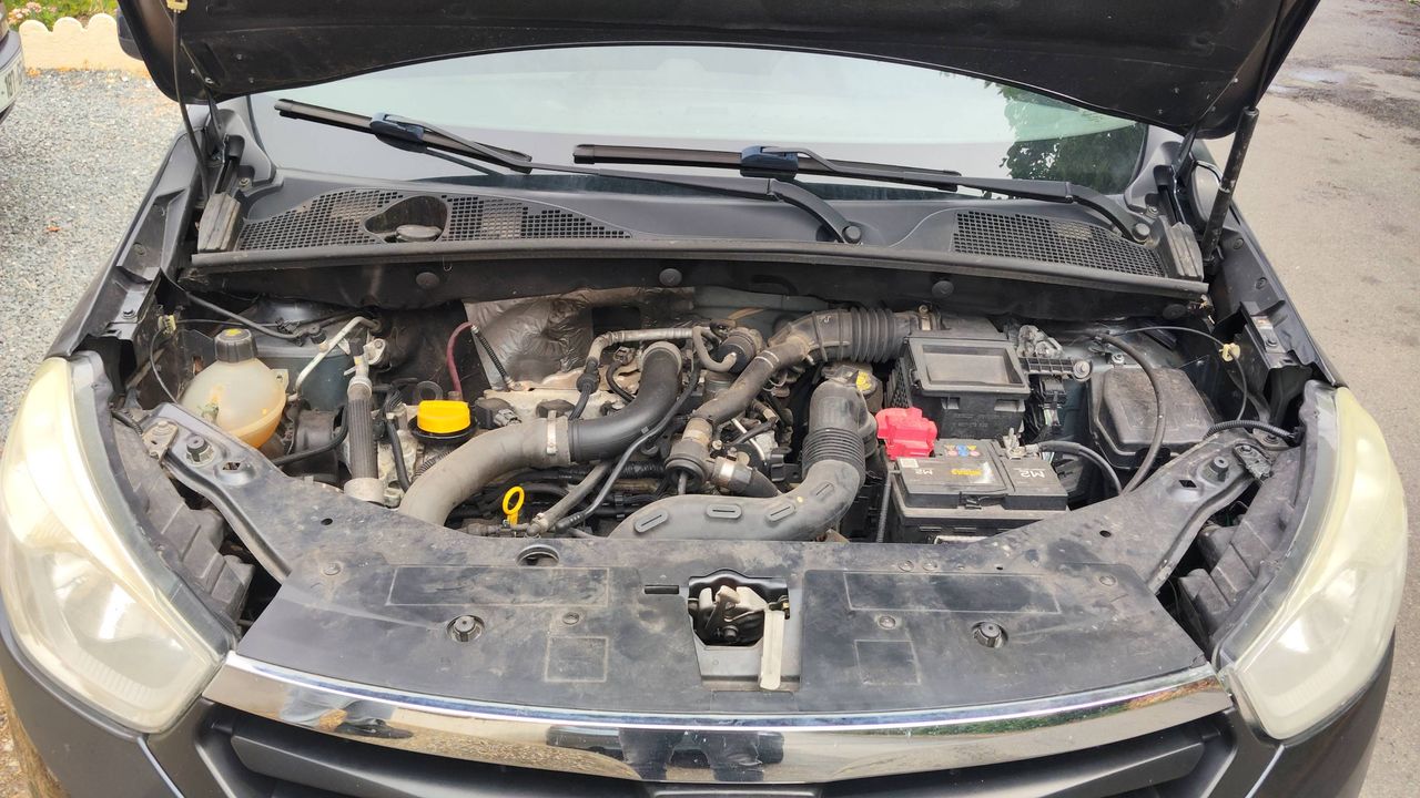 Photo du moteur 1