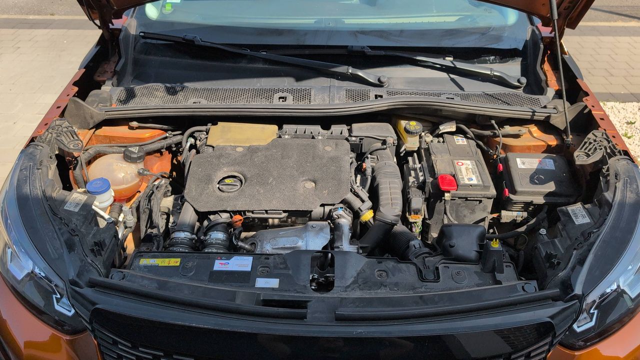 Photo du moteur 1