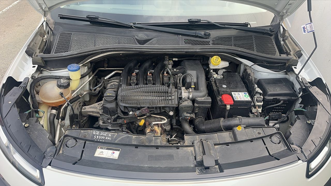 Photo du moteur 1