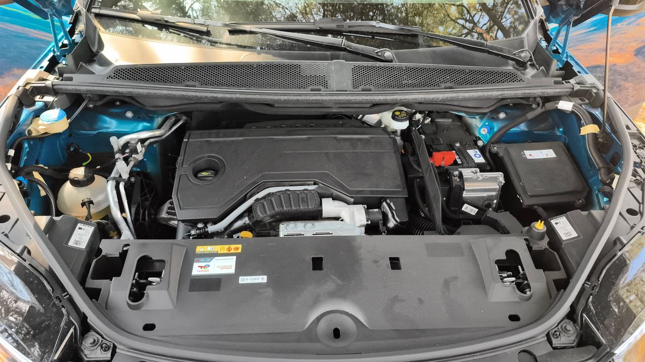 Photo du moteur 1
