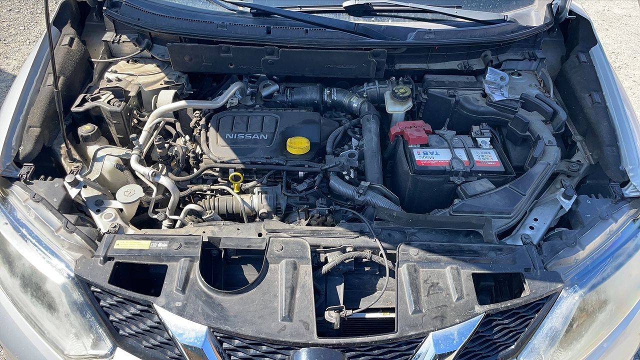 Photo du moteur 1