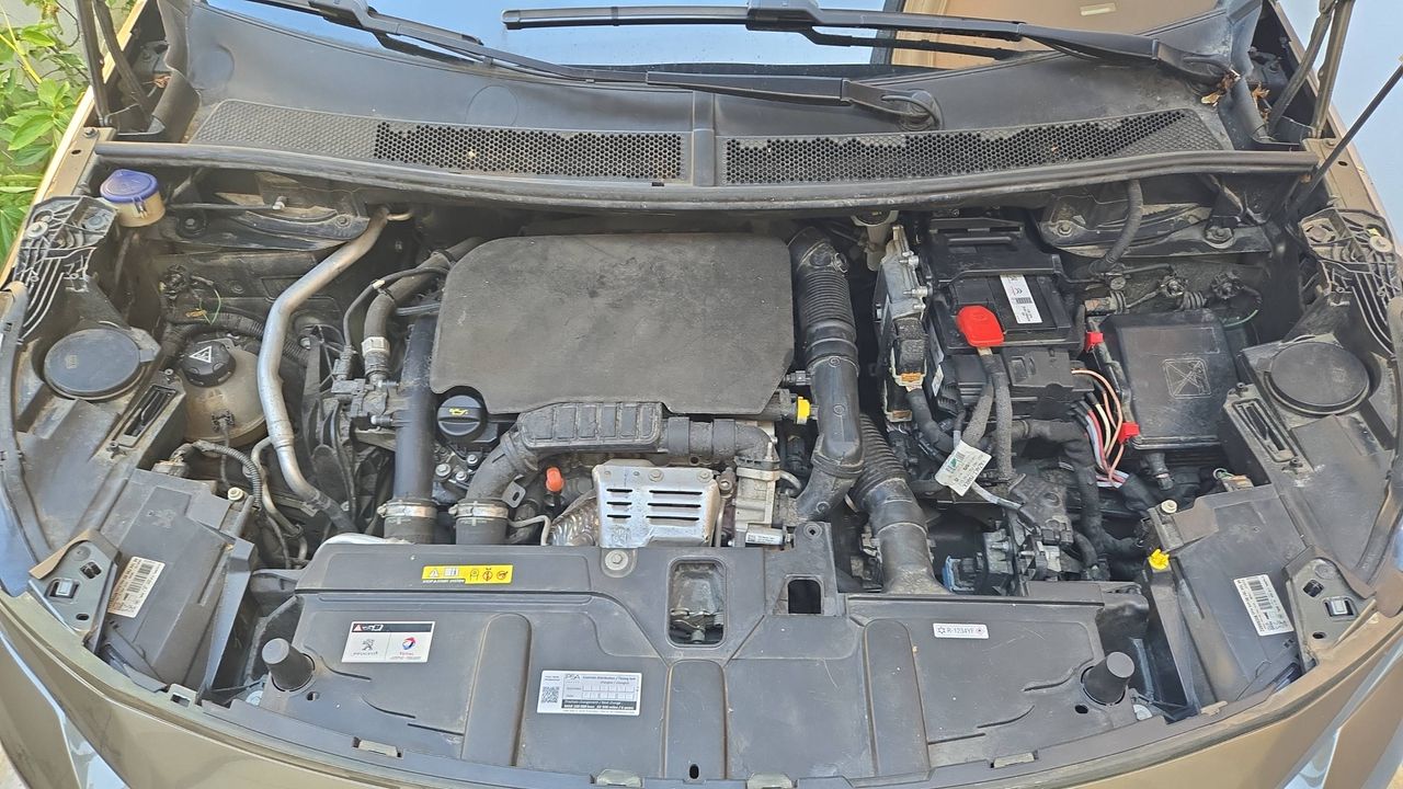 Photo du moteur 1