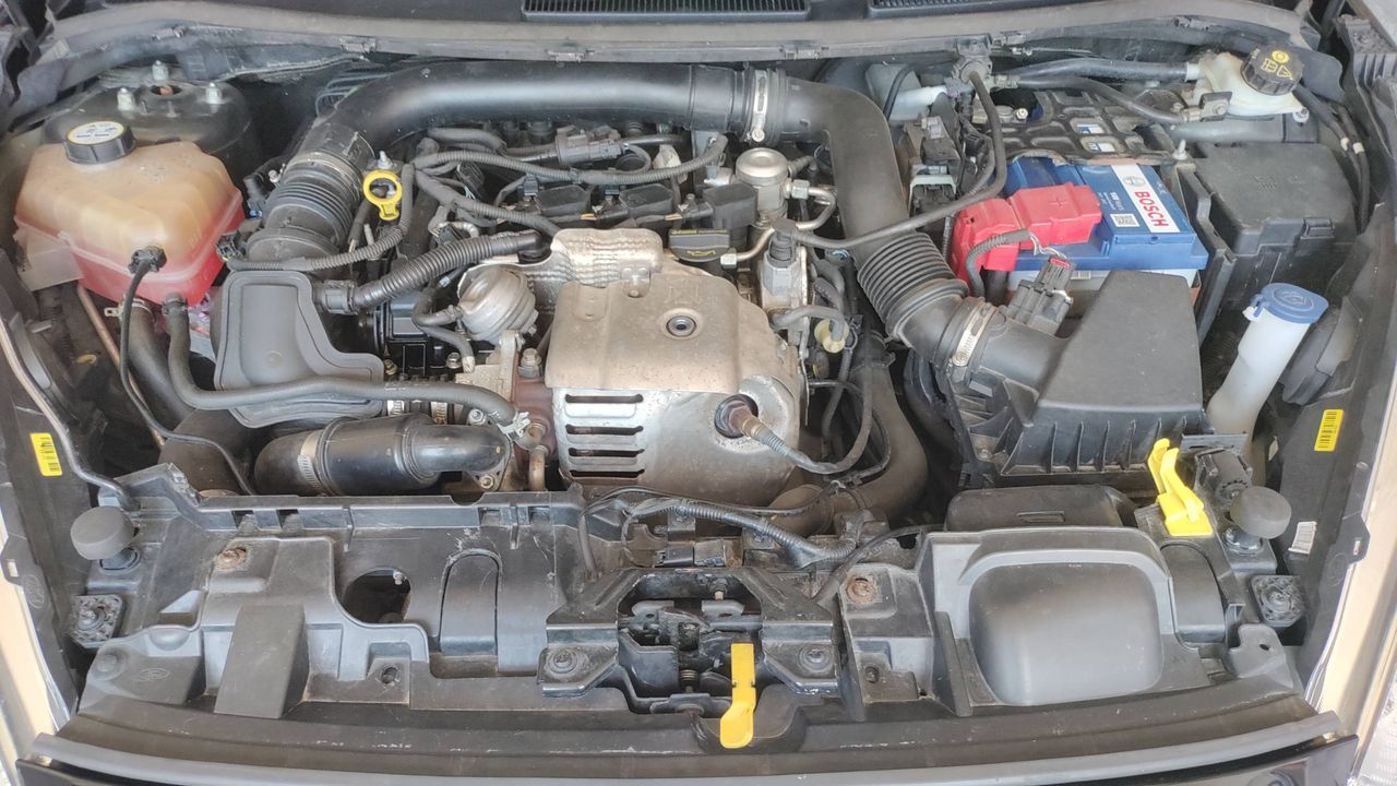 Photo du moteur 1