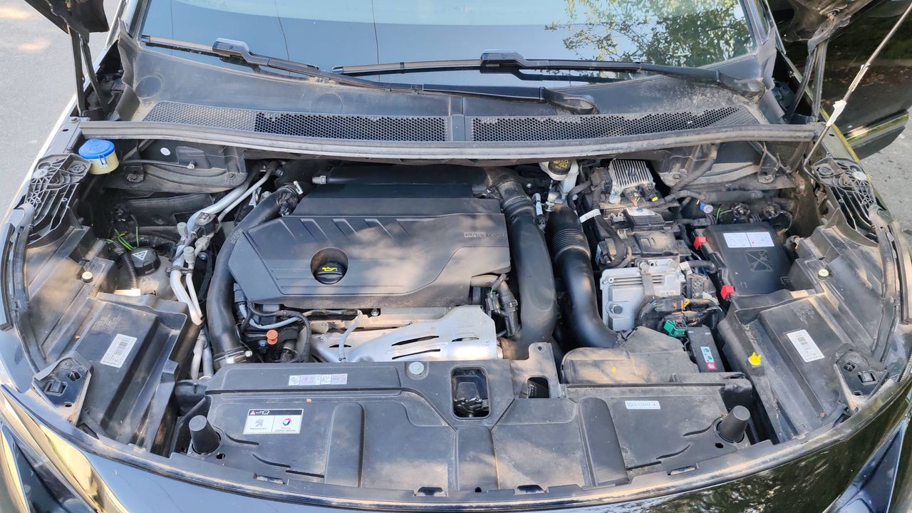 Photo du moteur 1
