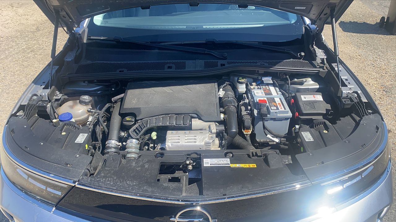 Photo du moteur 1