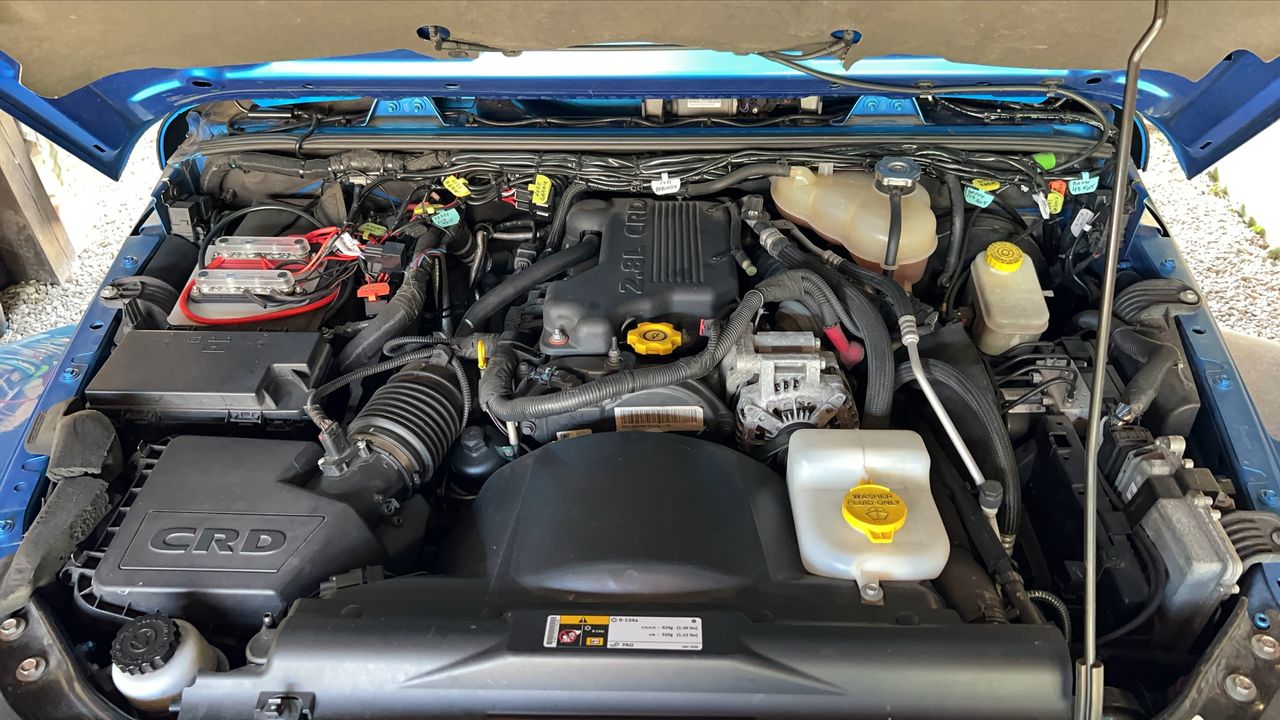 Photo du moteur 1
