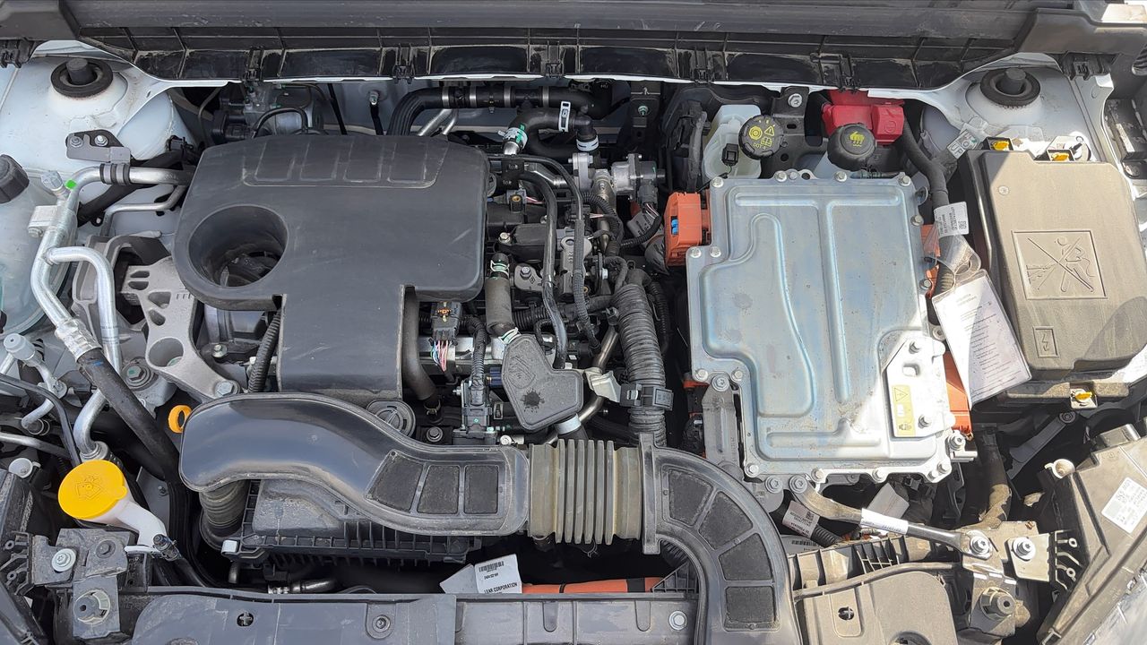 Photo du moteur 1