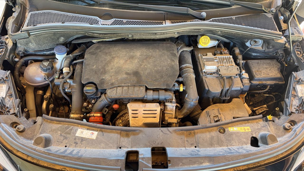 Photo du moteur 1