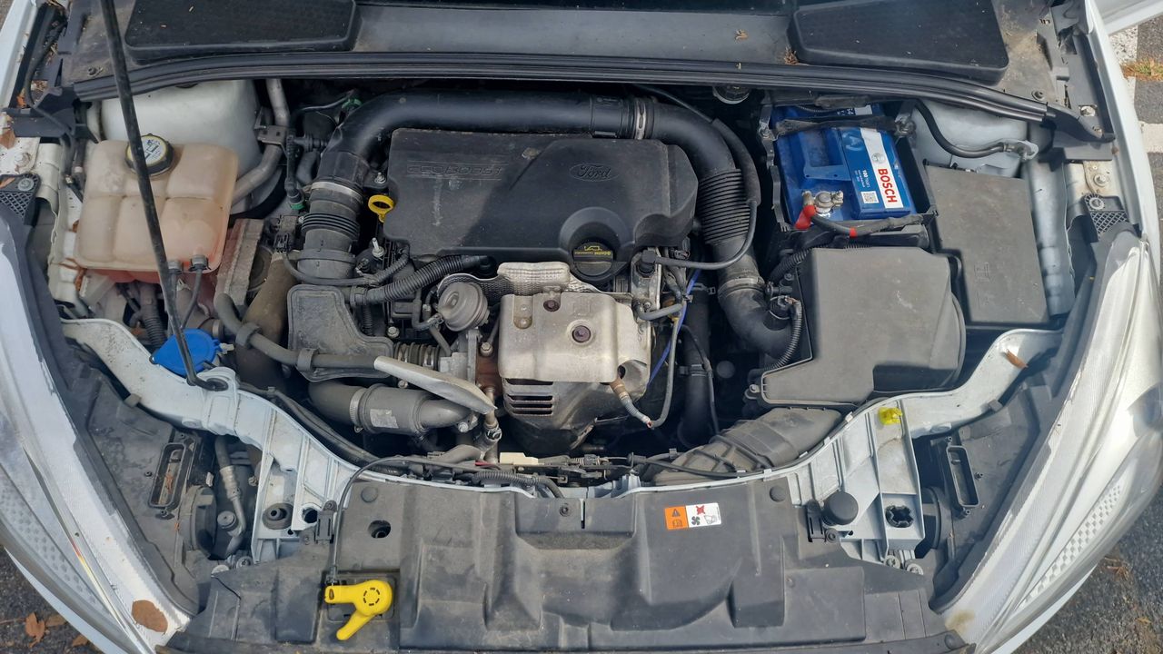 Photo du moteur 1