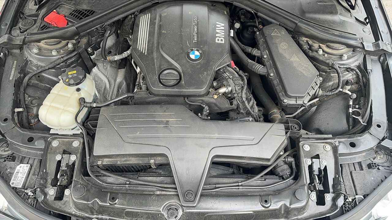 Photo du moteur 1