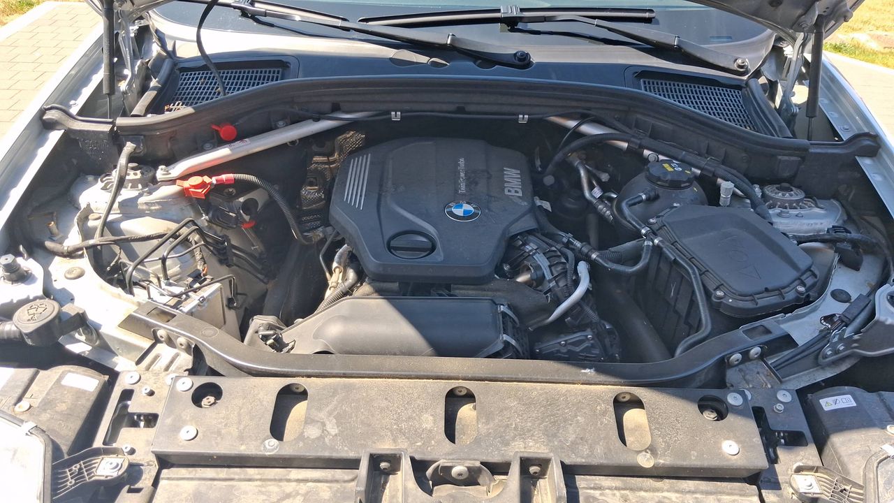 Photo du moteur 1