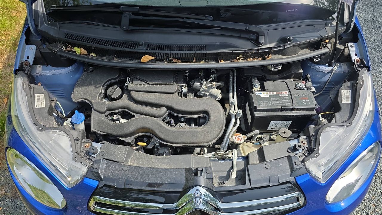 Photo du moteur 1