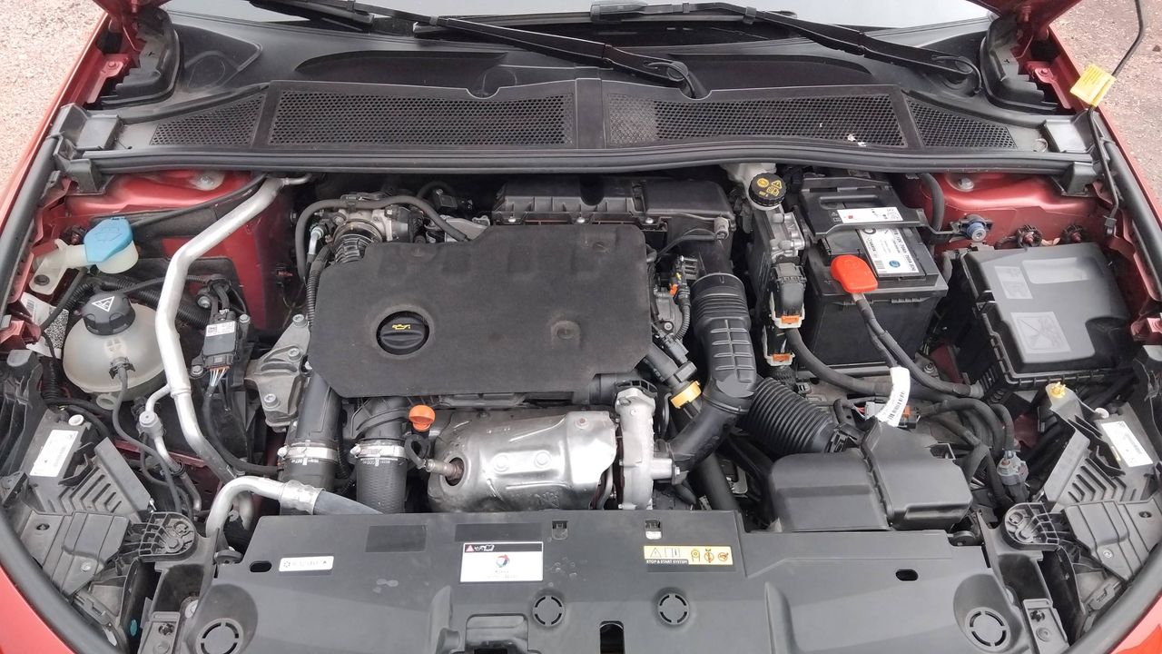 Photo du moteur 1