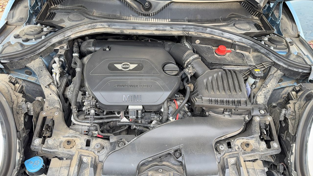 Photo du moteur 1