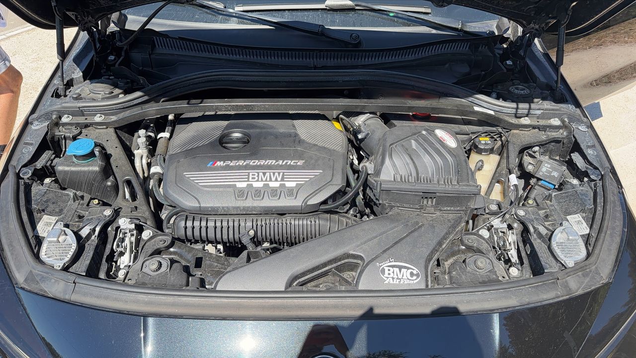 Photo du moteur 1