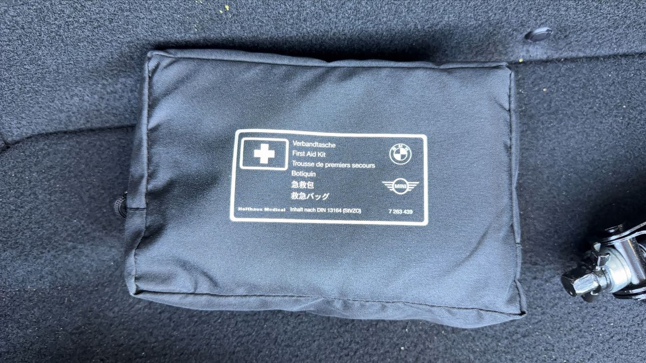 Photo de la roue de secours 1