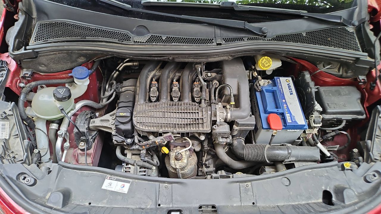 Photo du moteur 1