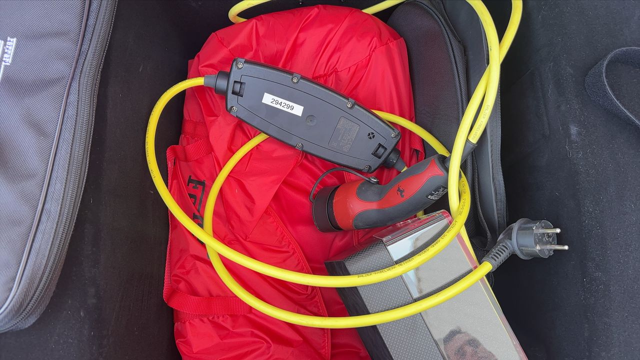 Photo de la roue de secours 1