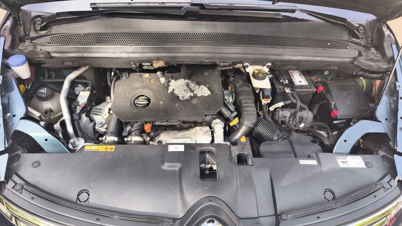 Photo du moteur 1