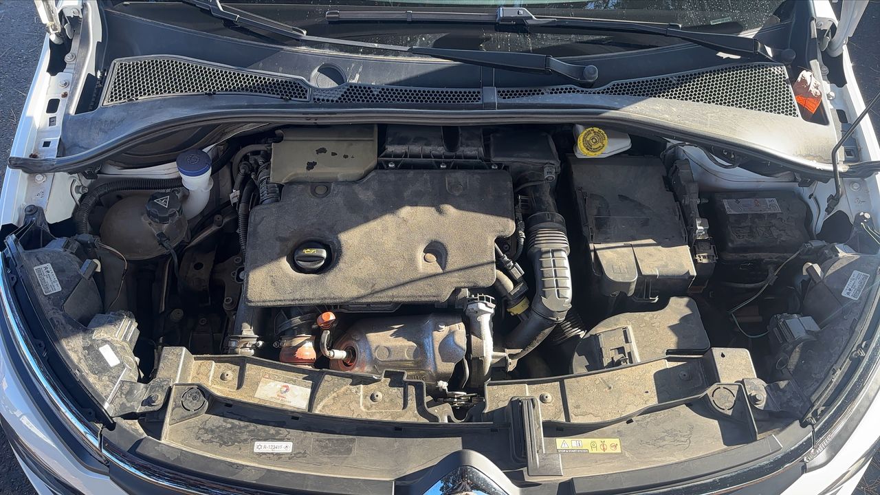 Photo du moteur 1
