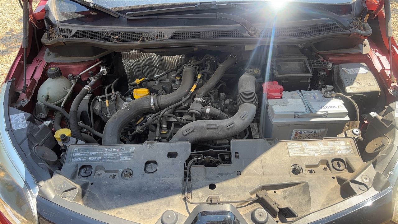 Photo du moteur 1