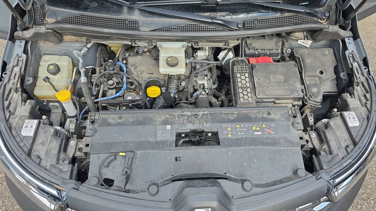 Photo du moteur 1