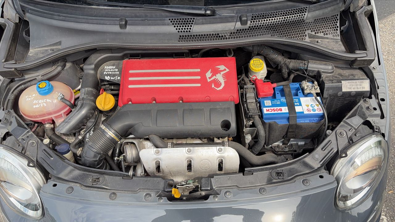 Photo du moteur 1