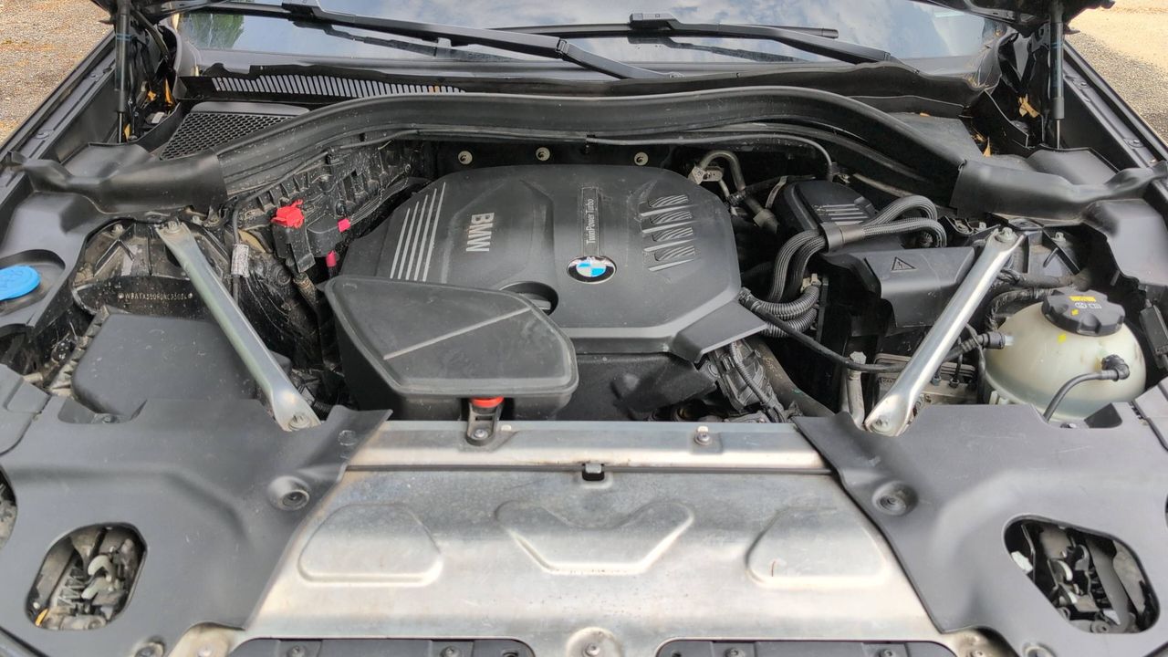 Photo du moteur 1