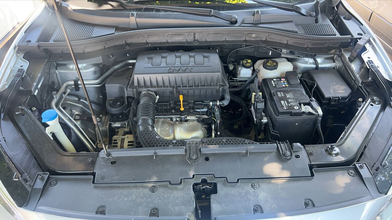 Photo du moteur 1